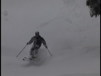 *Pow on a typical NW day