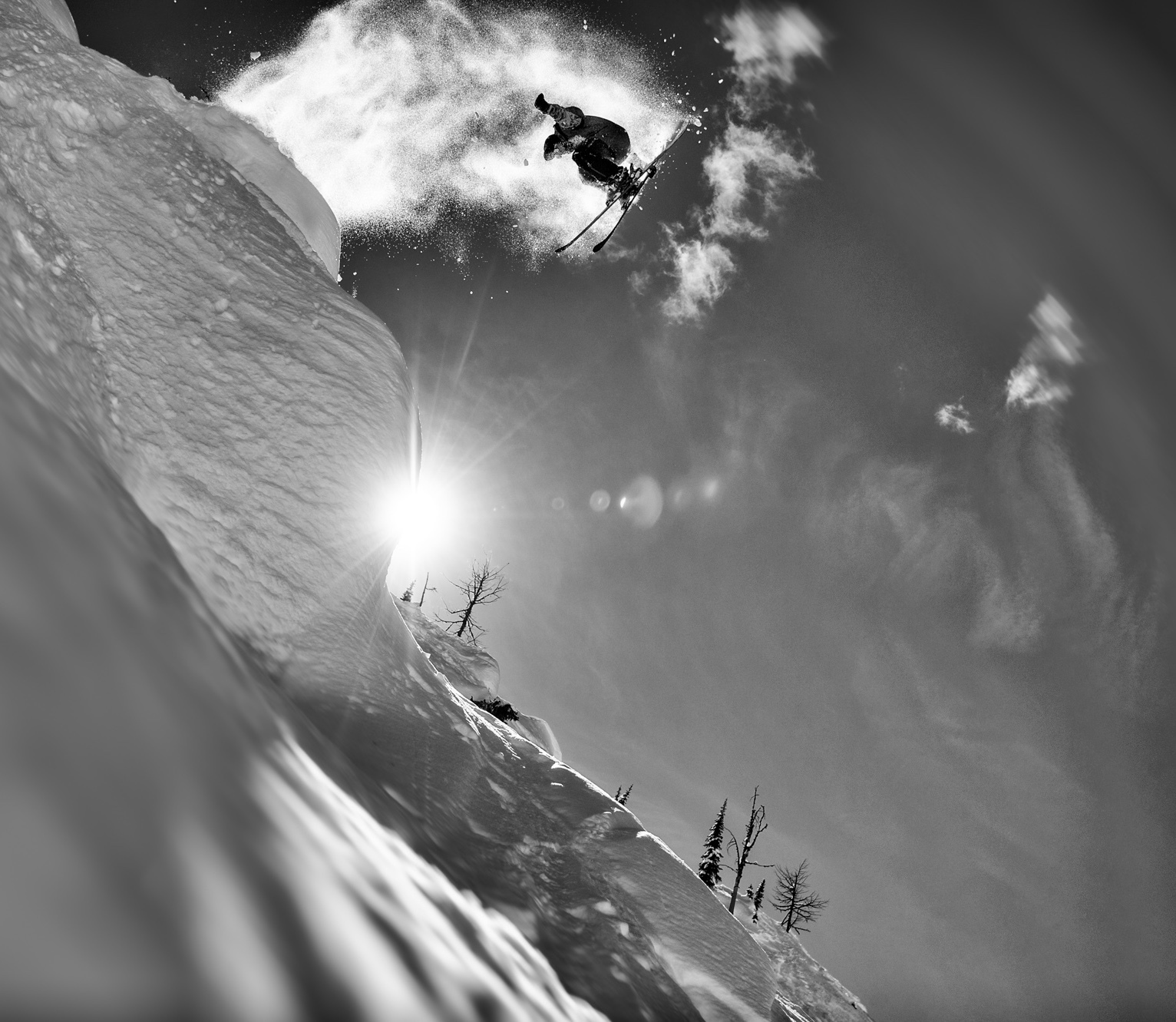 Pow on the Lip