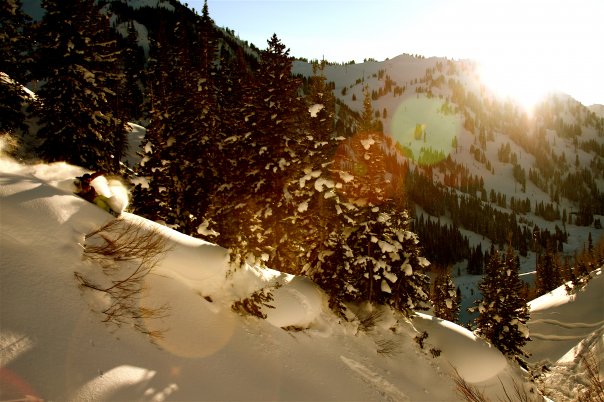 Pow quickie