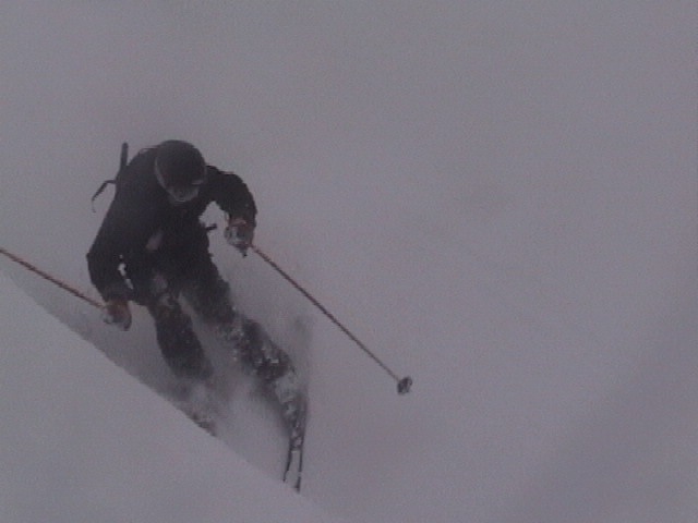 Pow shot in one of ragdolls chutes