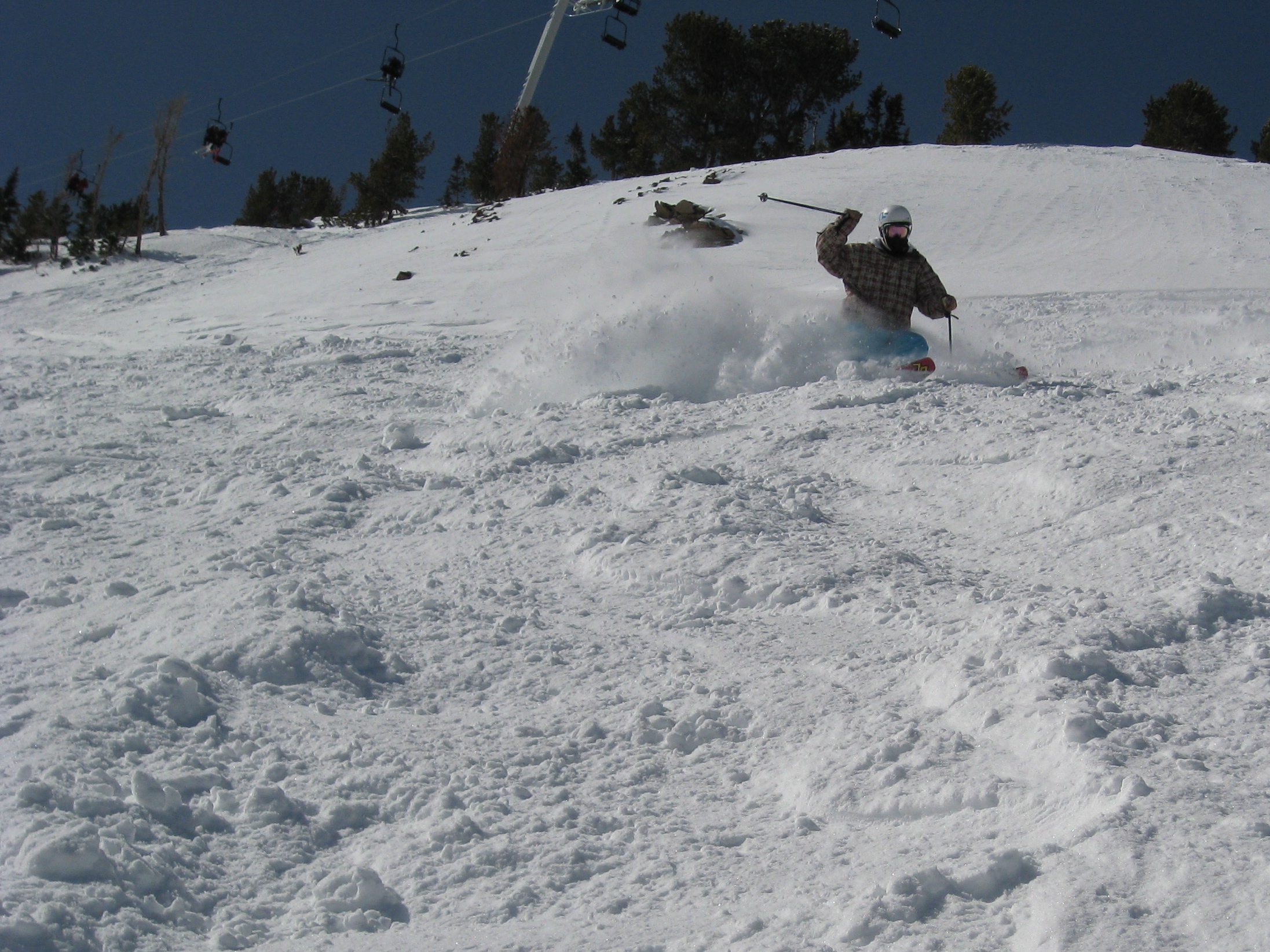 Pow Shreddin