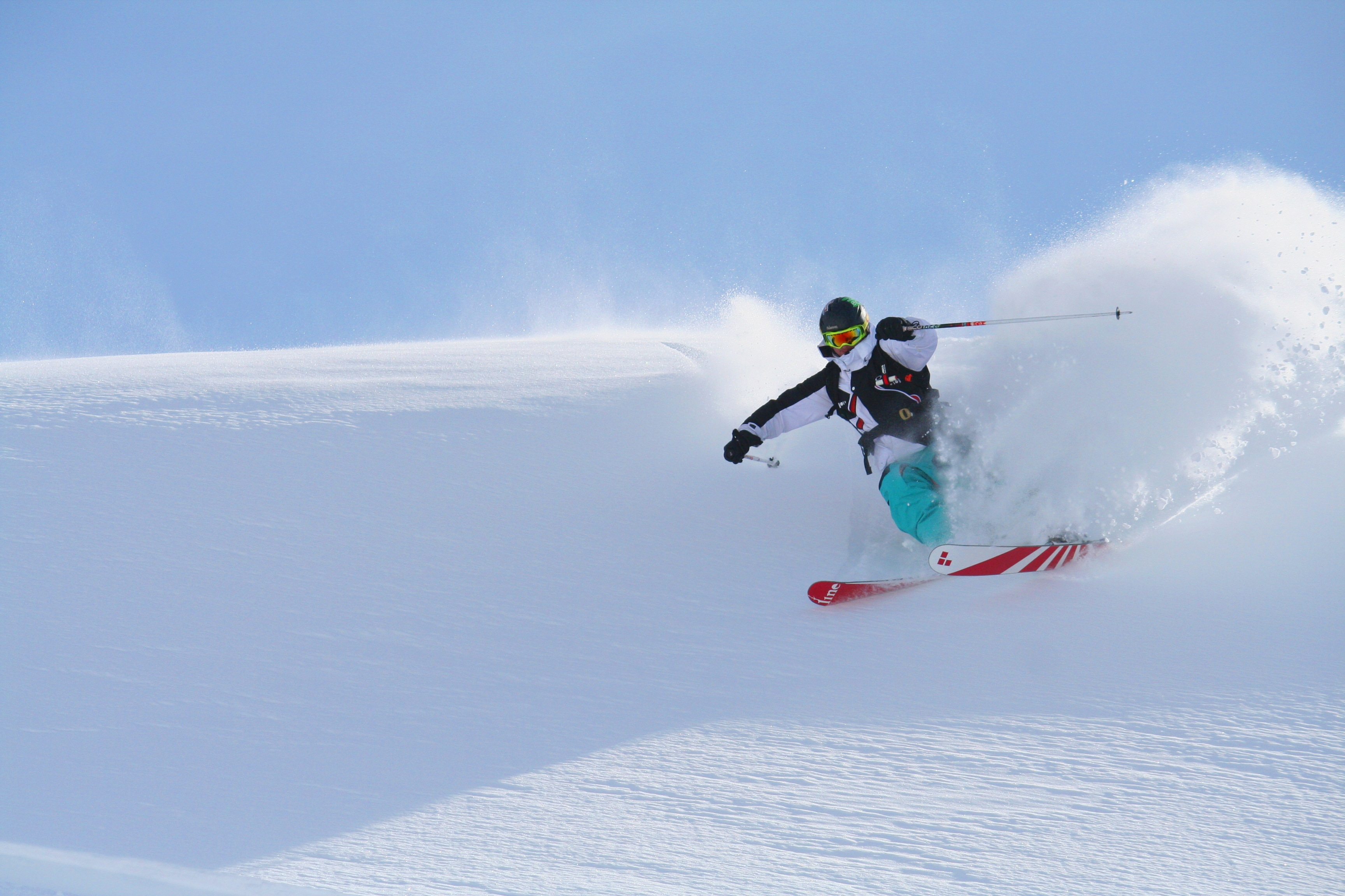 Pow Slash - Verbier