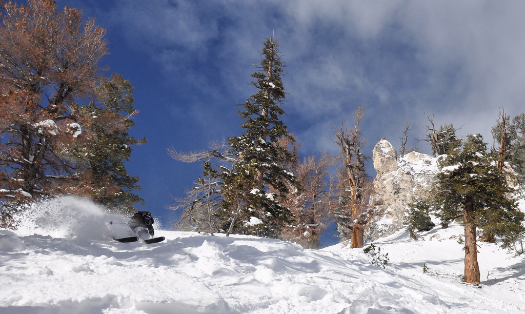 Pow turn