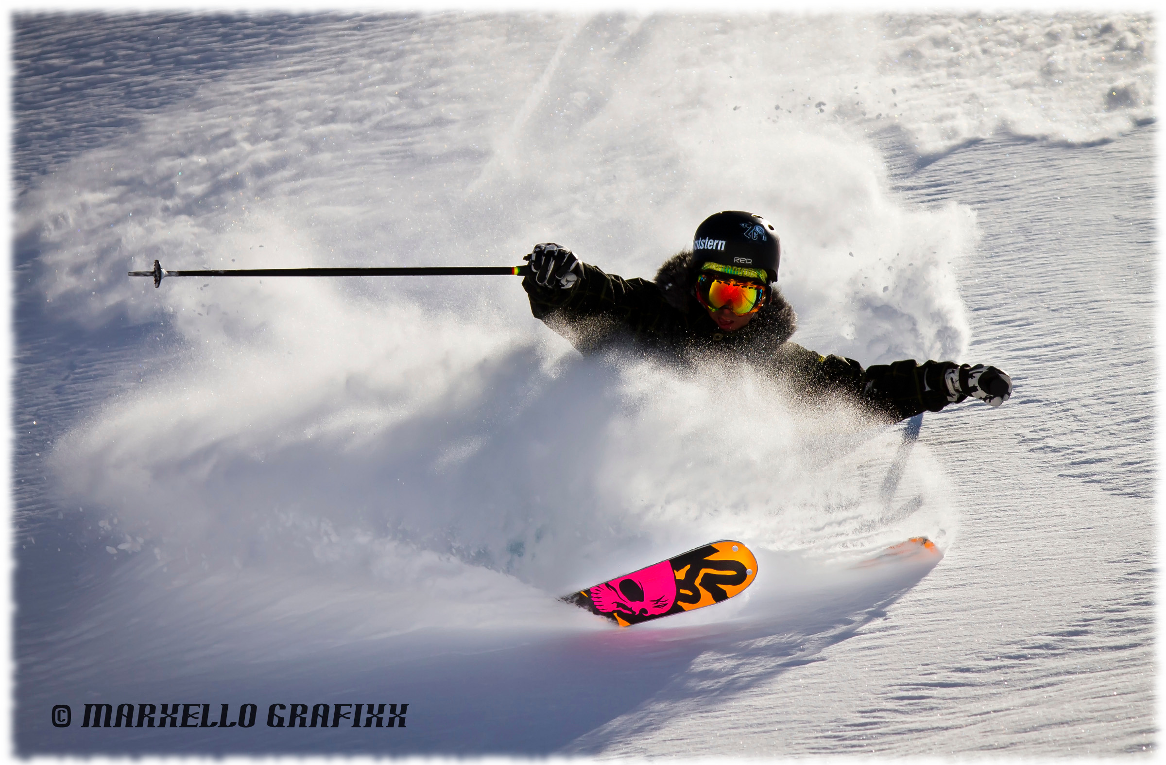 Powder Dayzz in Austria