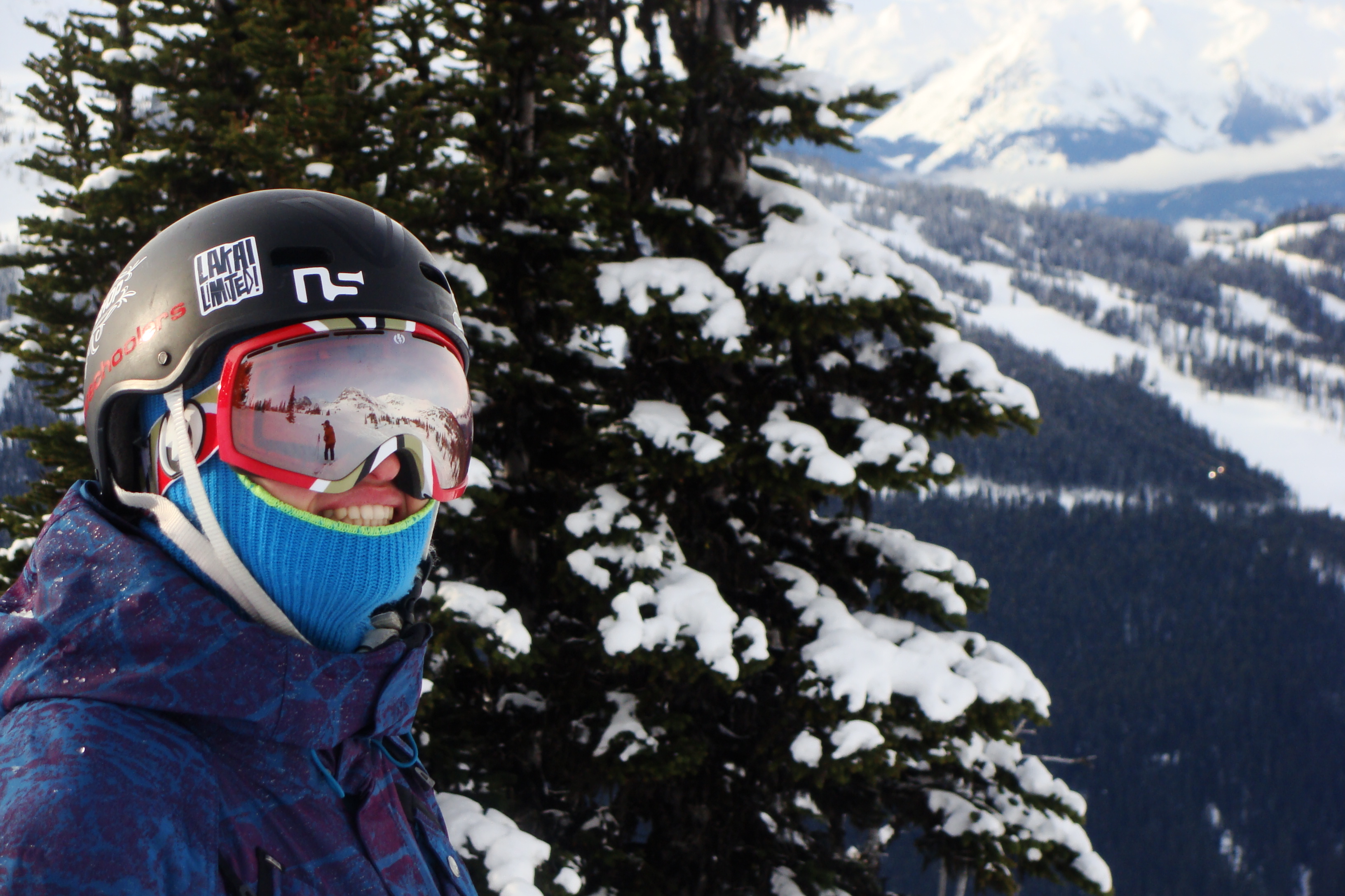 Powder...makes me happy