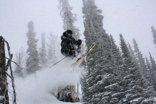Powder mtn
