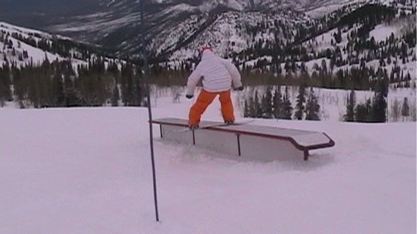 Powder mtn