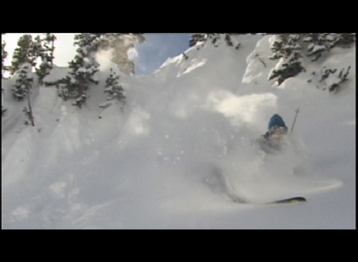 Powder off road to provo