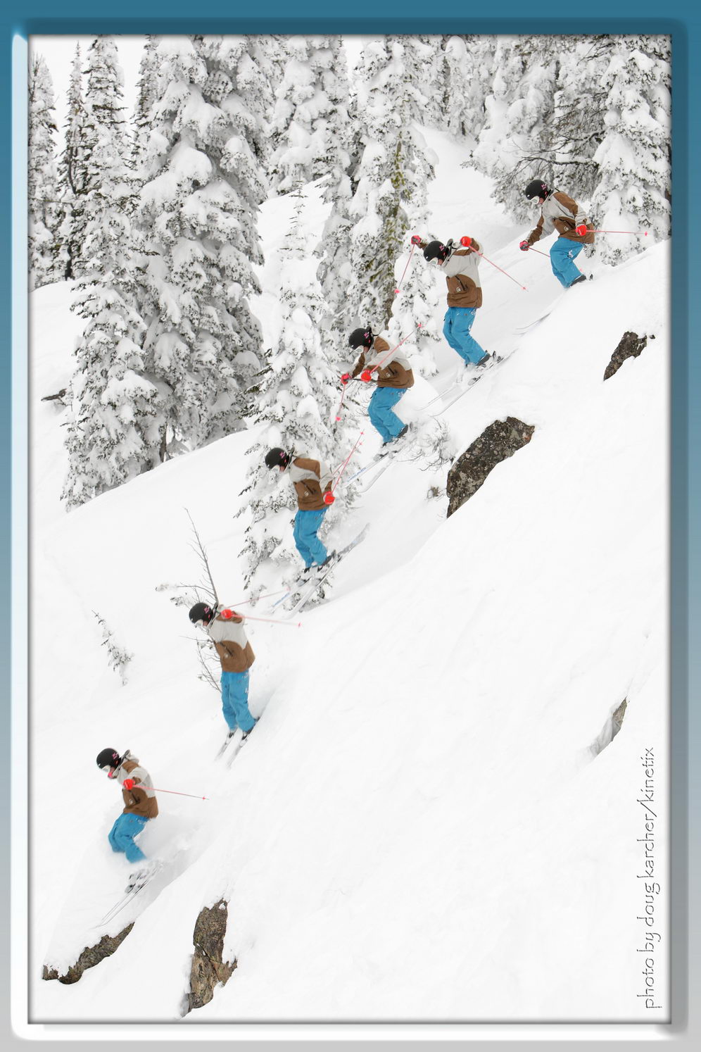 Powder Sequence