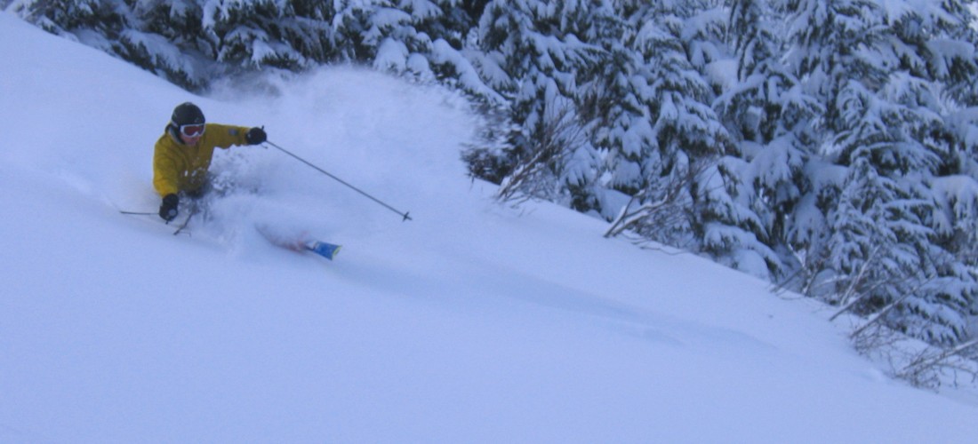 Powder Turn CRAIG