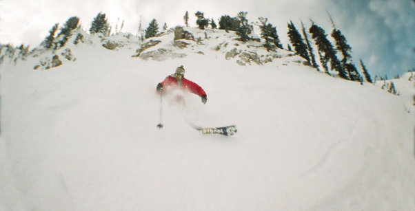 Powder Turn