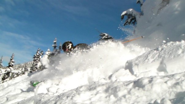 Powder @ Whistler