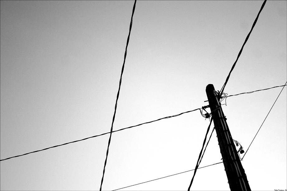 Power lines
