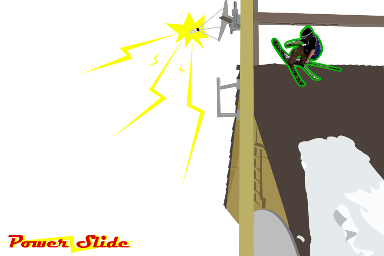 Power Slide