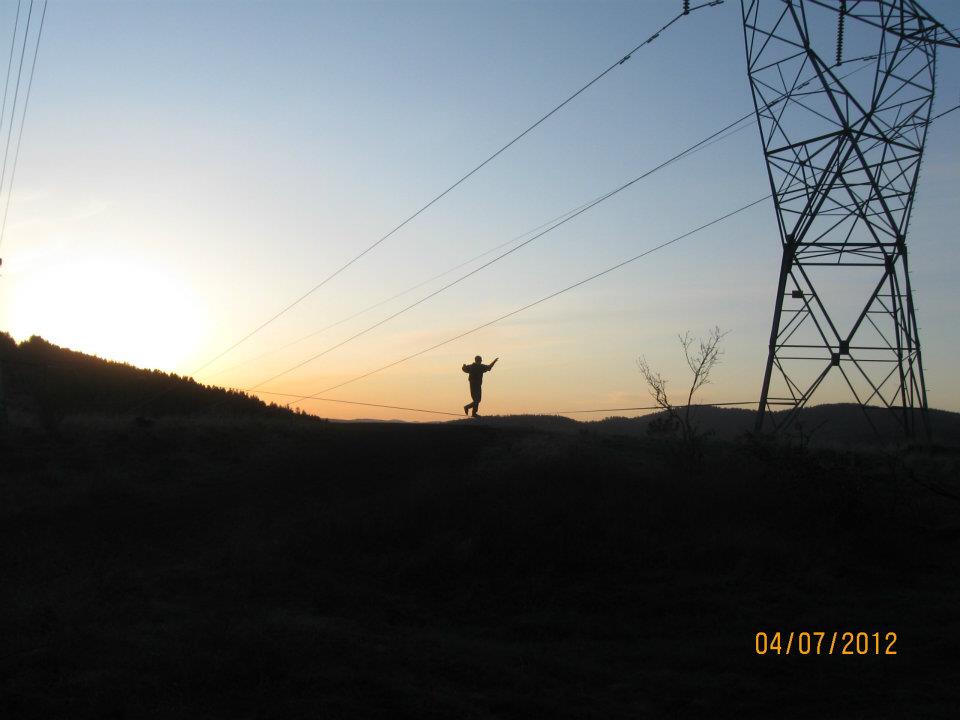 Powerlines & Slacklines