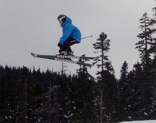 Practice air
