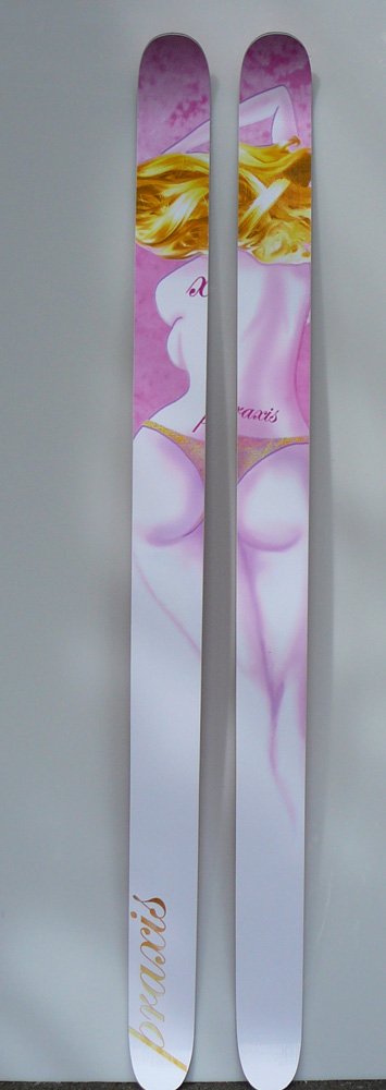 Praxis skis