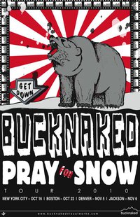 Pray for snow tour