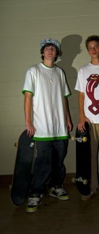 Pre layered tall tee's