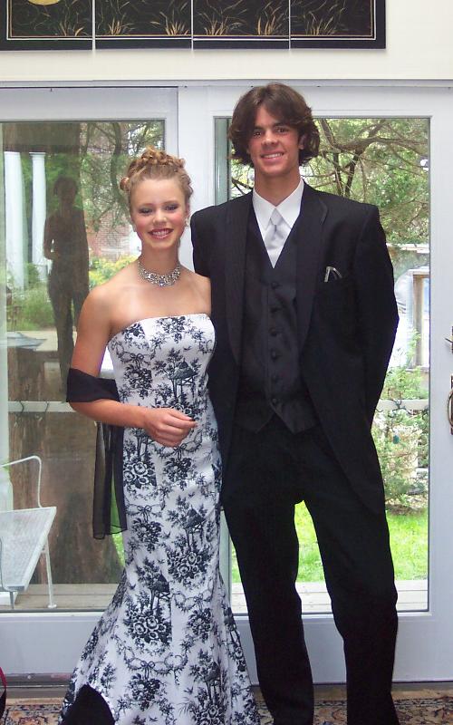 pre-prom (I do it just to fit in)