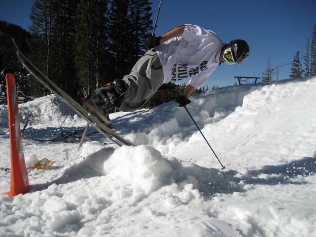 Pre season Brighton tomfoolery on ON3P Jeronimos