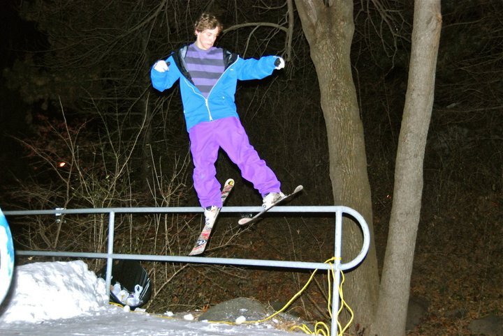 pre season october jib