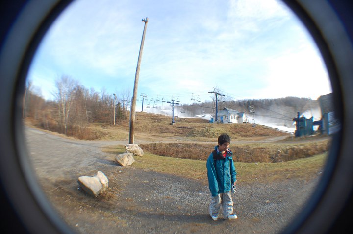 Pre season sesh at fortune