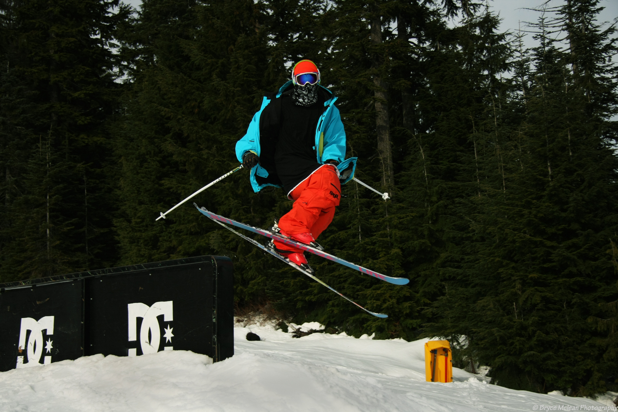 Prebang front 270 out