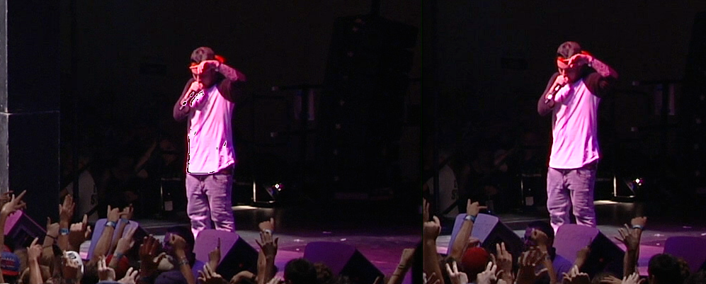 Premiere Pro clipping issue