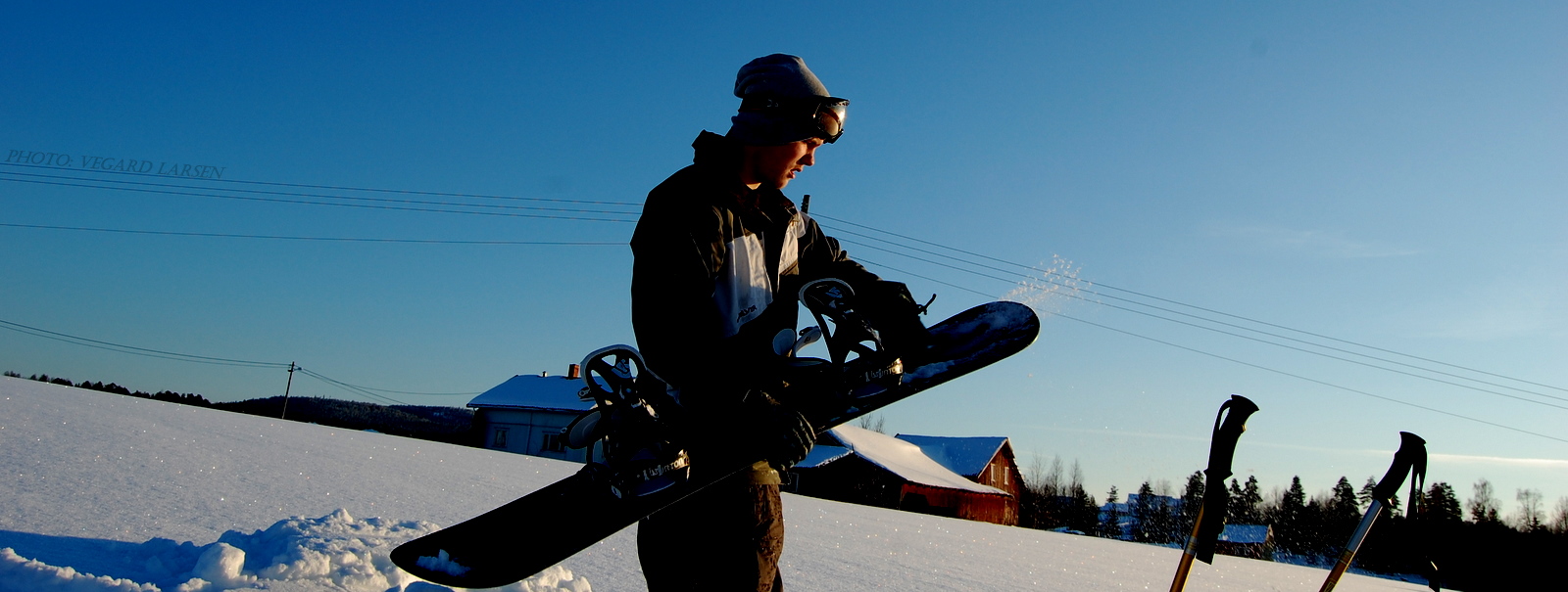 Preparing for the jump