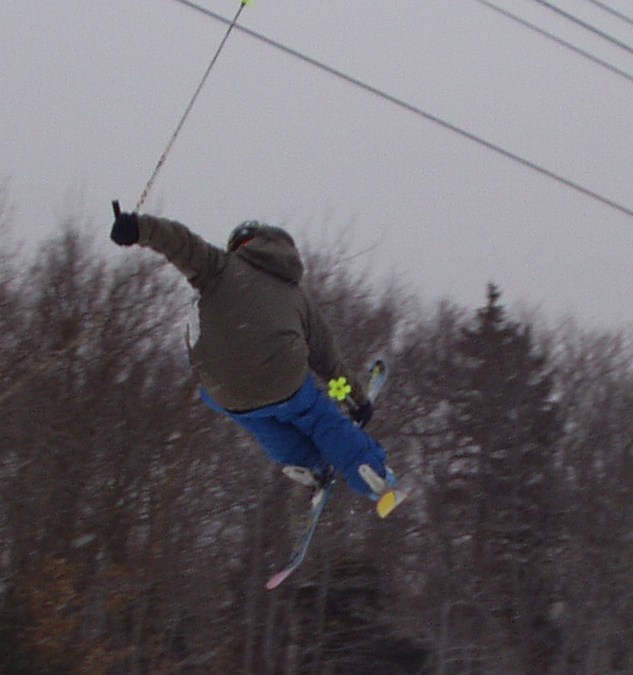 Preseason at mount snow