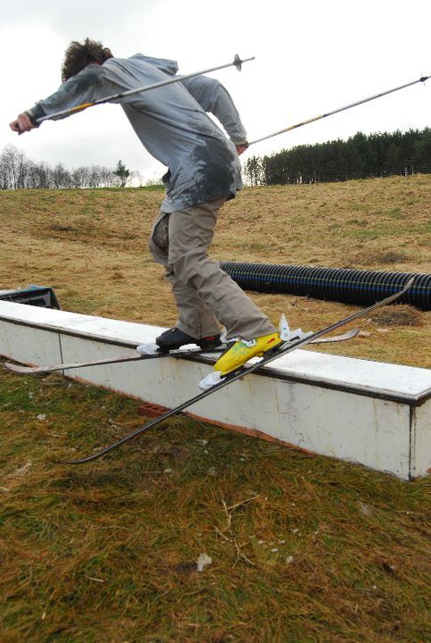 Preseason box session