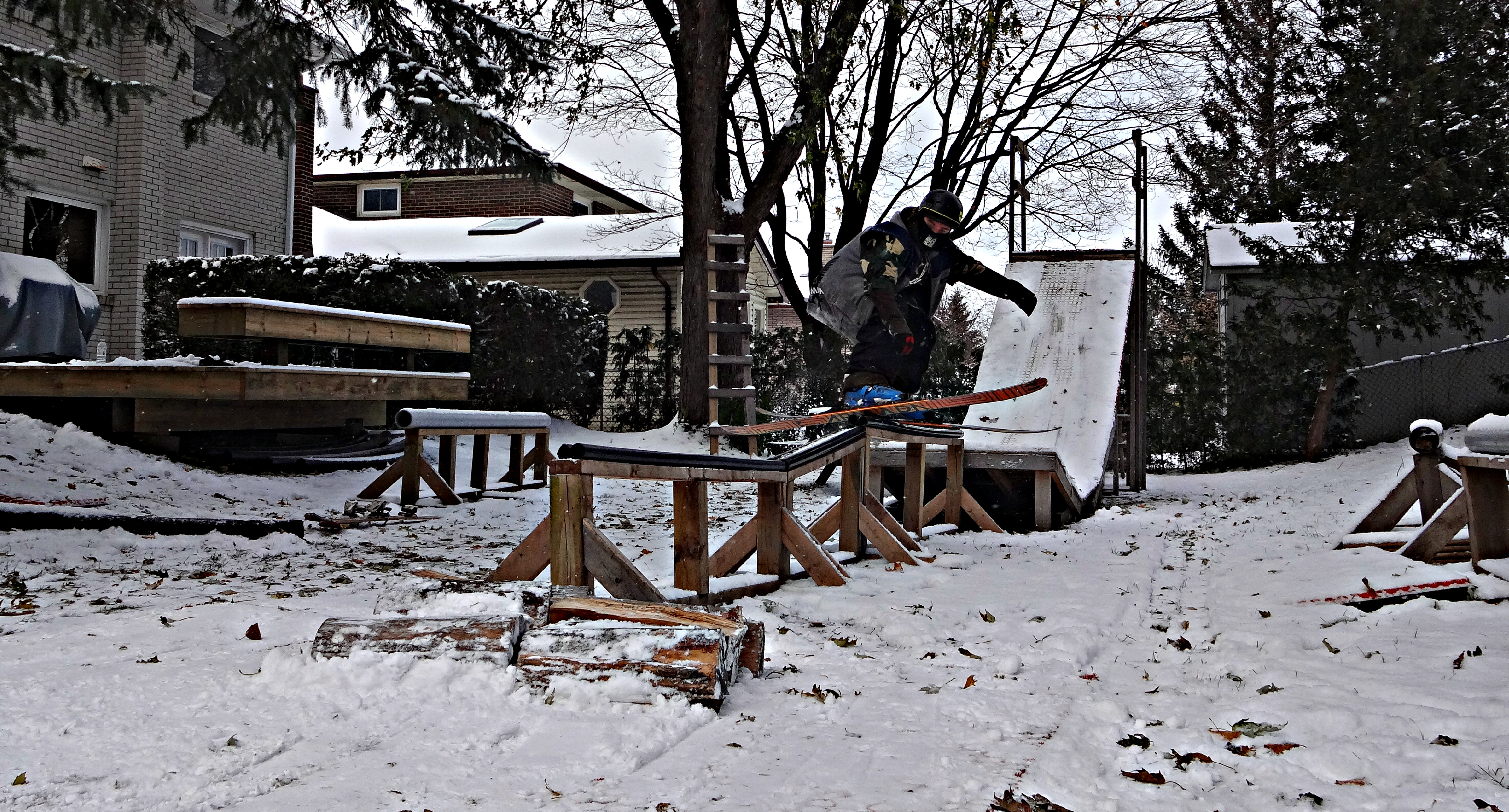 Preseason in the Backyard