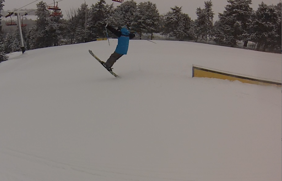 pressin' out On New Years