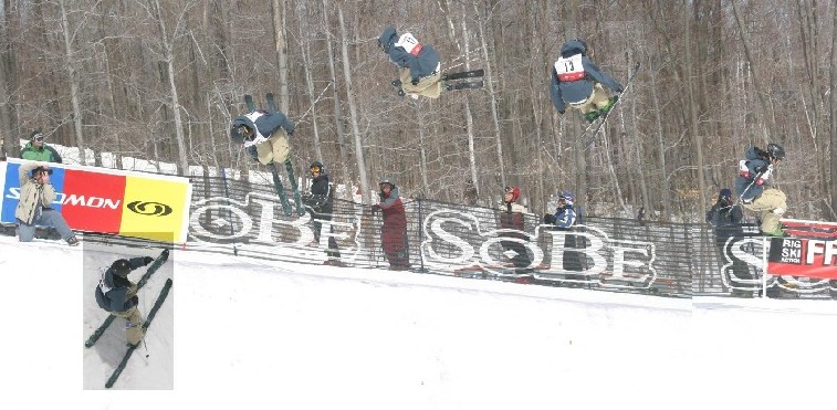 pretty big 540 sequence