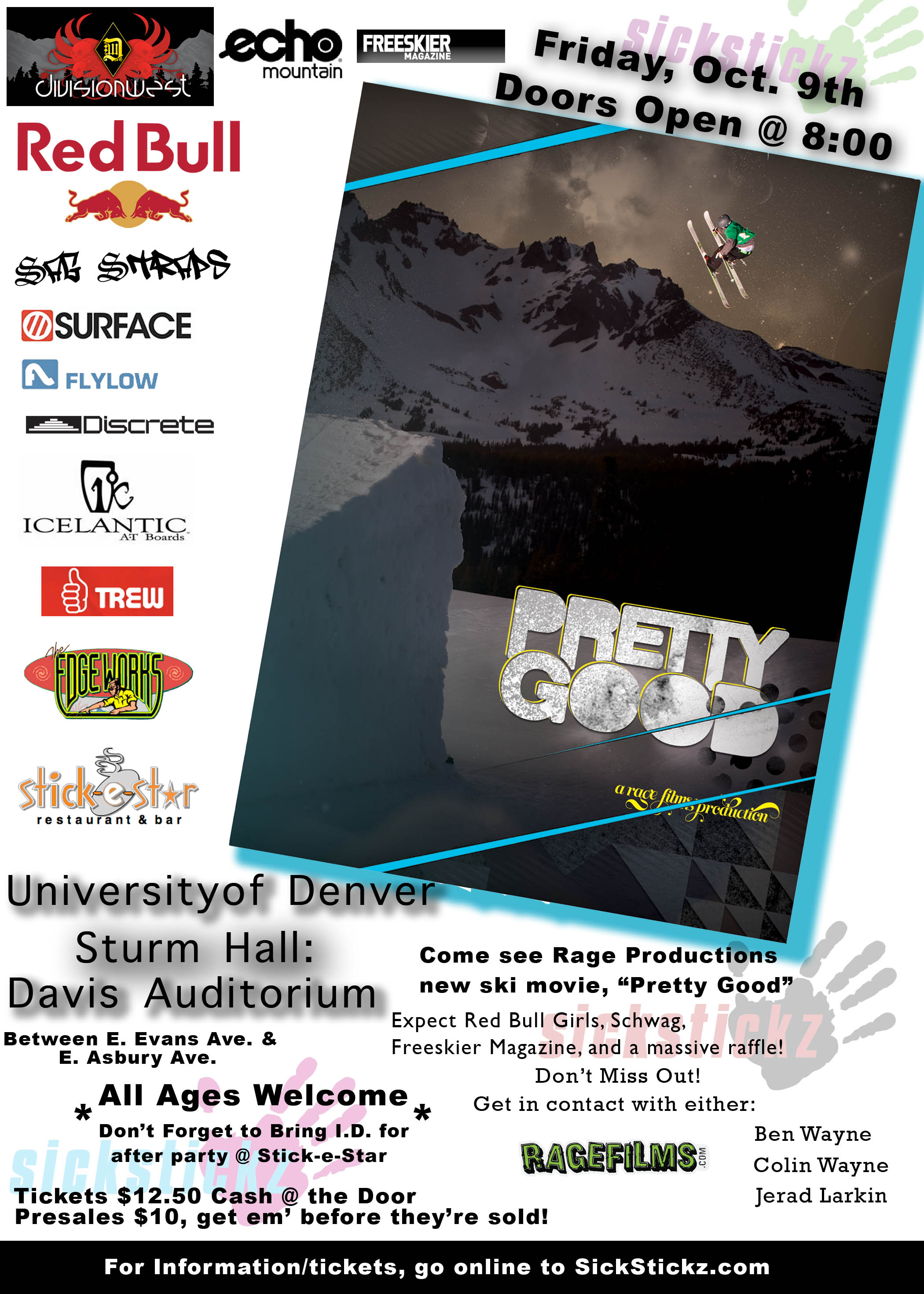 PRETTY GOOD Premiere