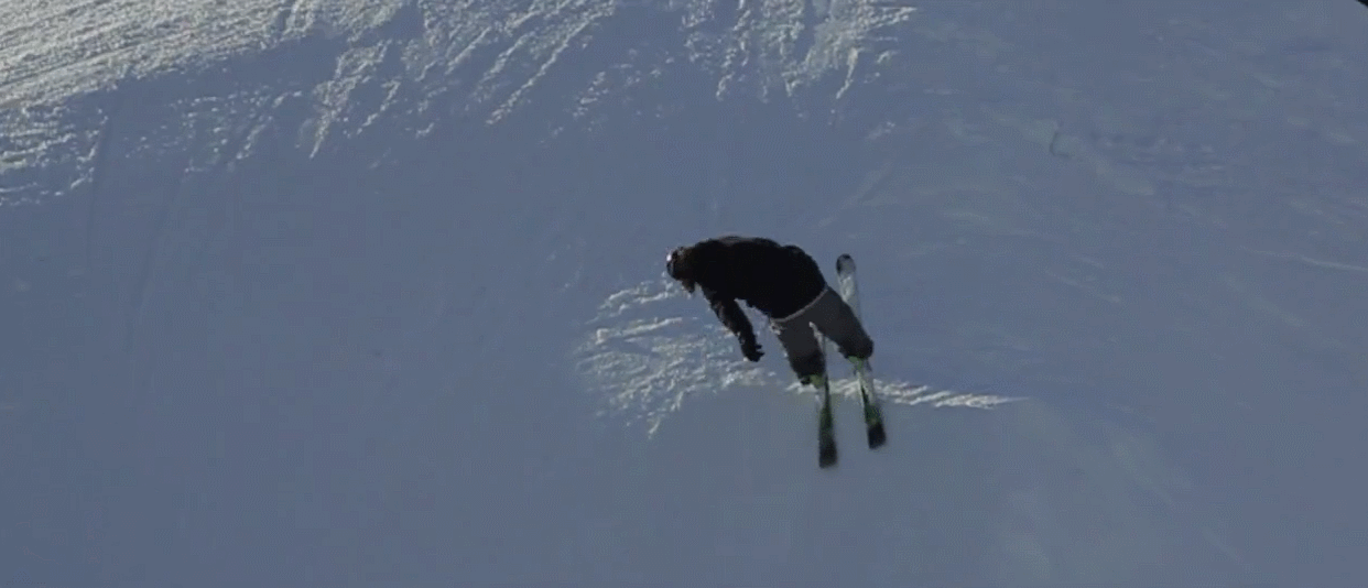 Pretzel Hand-Drag?!?!