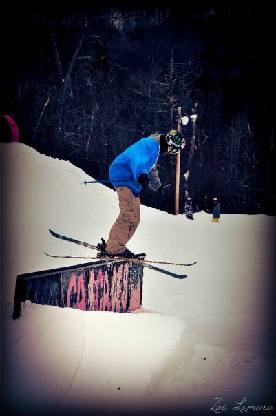 Pretzel on Singlebarrel