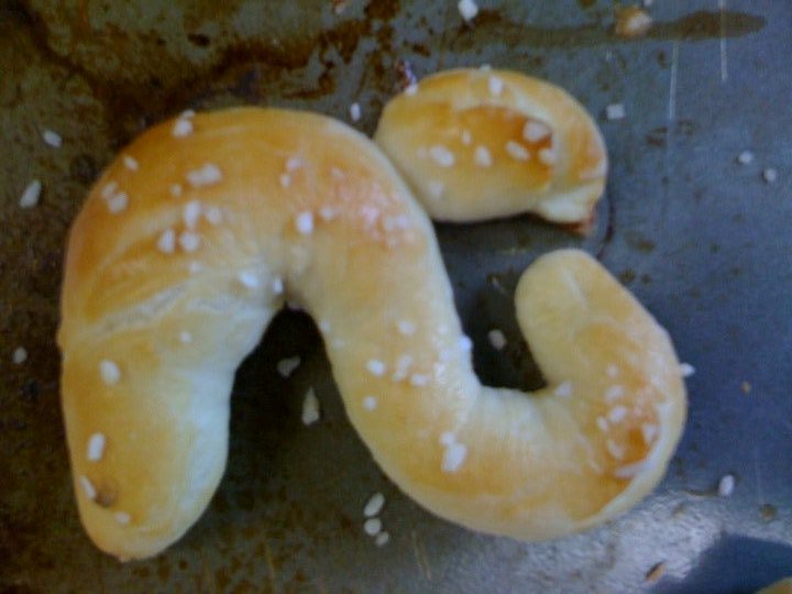 PRETZEL!