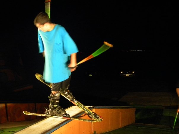 Pretzlin the flat down at whaleabck