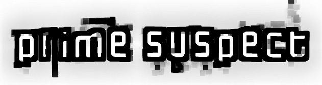 prime suspect untitled logo