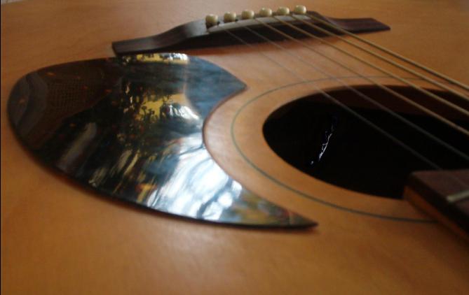 prisoner of the music