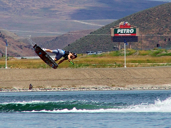 Pro Wakeboard Tour #3