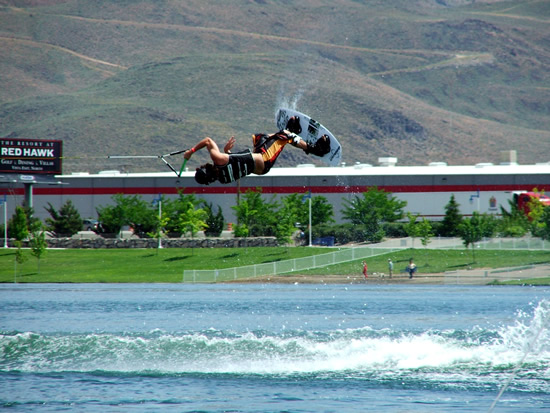 Pro Wakeboard Tour #4