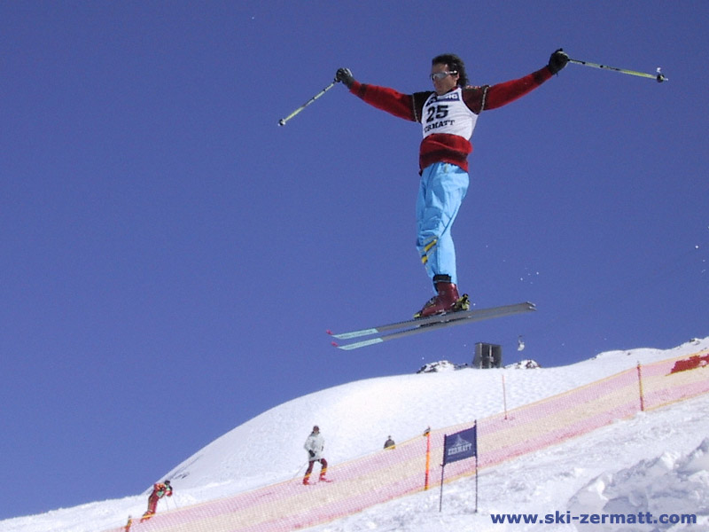 probably the coolest trick ever done by man