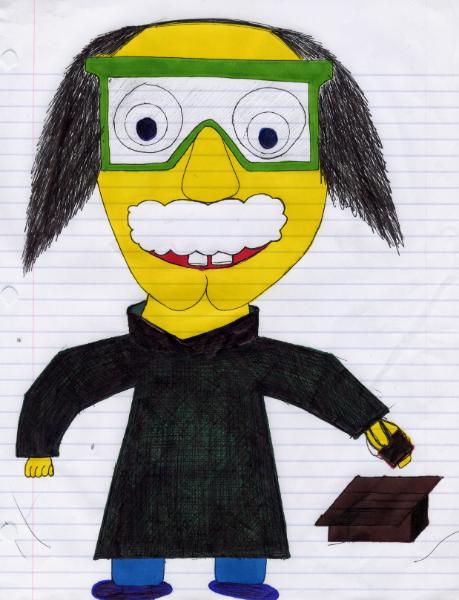 Professor Box O' Condoms