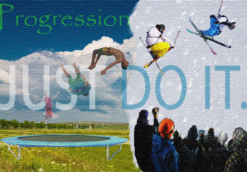 Progression fun