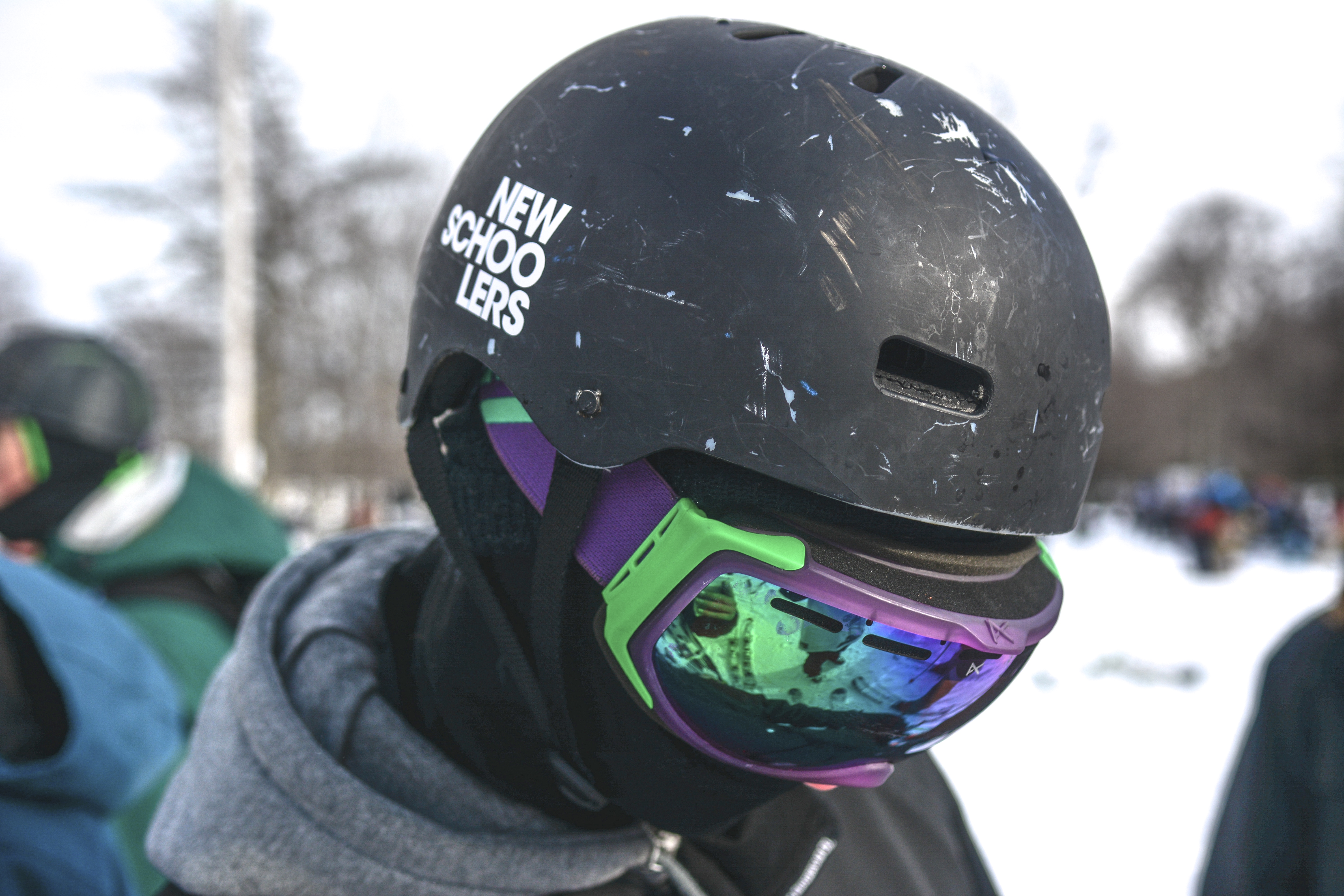 promoting NS fo free