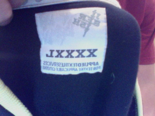 Proof for 4XL Banger