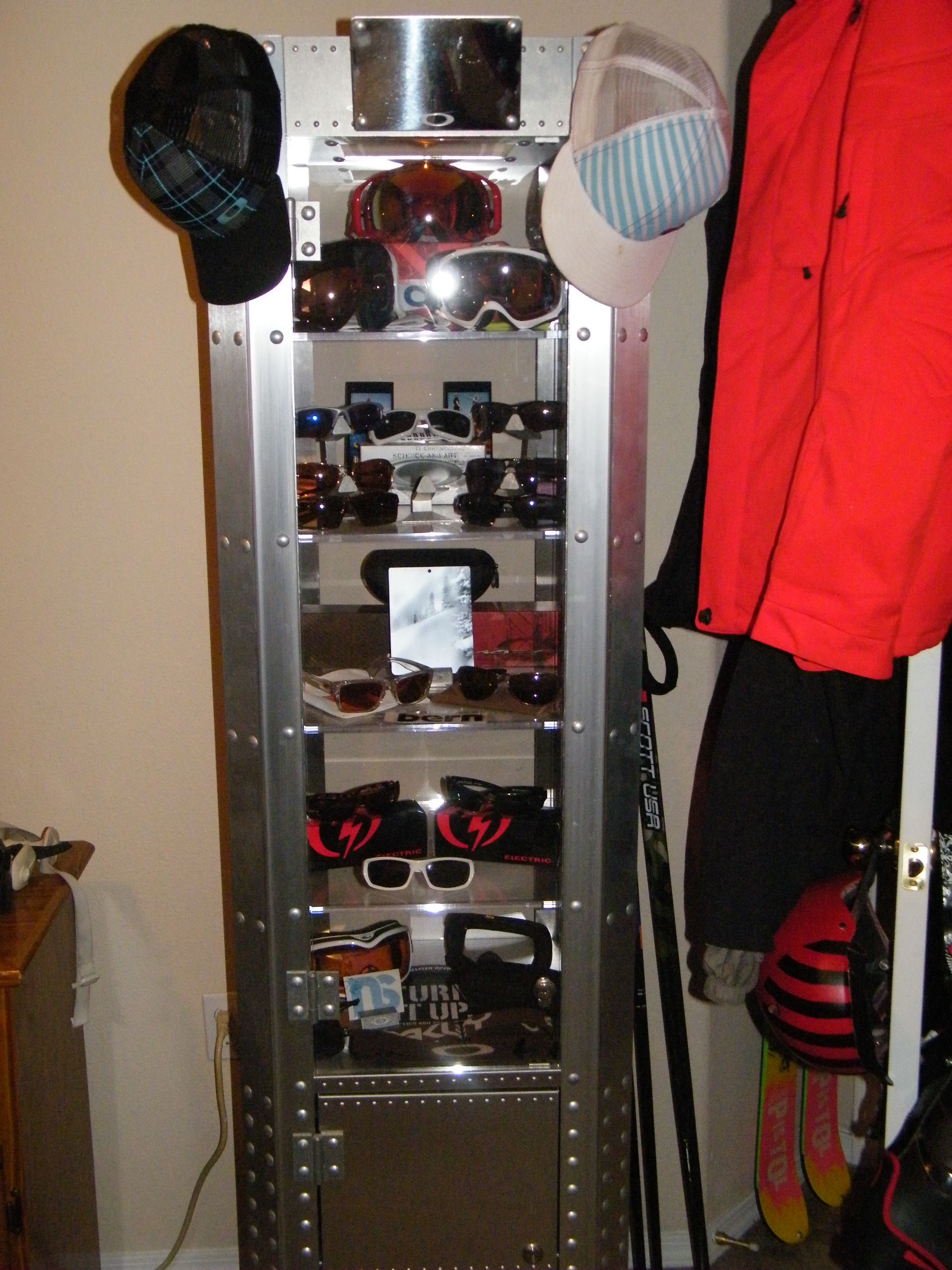 Proper Display